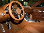 Bugatti Veyron 16.4 SD Ultraviolet by Status Design 2011 года